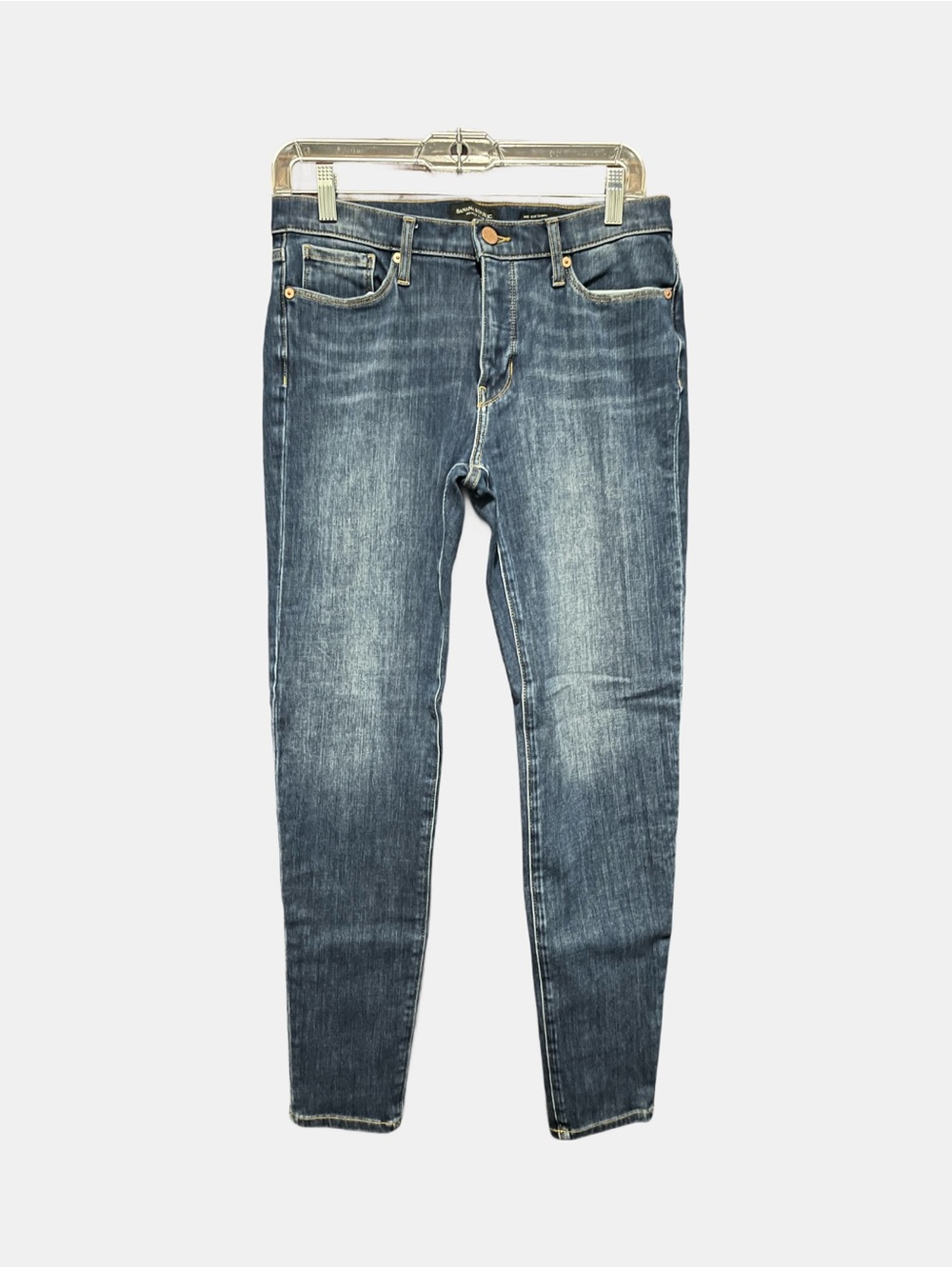 Banana Republic Jeans Skinny Leg Blue Denim Women’s 29L